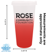Mood 26 oz. Tumbler with Lid