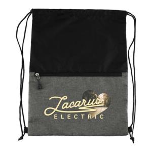 Recycled Graphite Drawstring