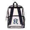 Vue Clear PVC Backpack
