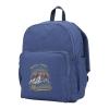Baye Recycled 15&quot; Laptop Backpack - Side face