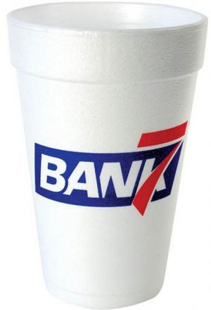 16oz Foam Cups