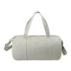 Repose 10oz Recycled Cotton Barrel Duffle Bag