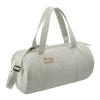 Repose 10oz Recycled Cotton Barrel Duffle Bag