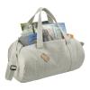 Repose 10oz Recycled Cotton Barrel Duffle Bag