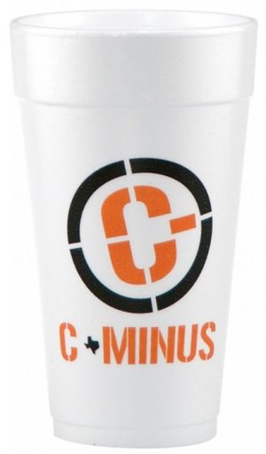 Custom Styrofoam Cups  Personalized & Monogrammed Foam Cups