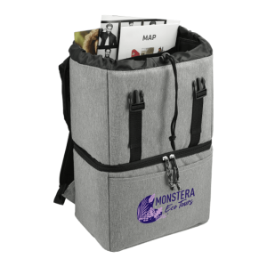 Merchant & Craft Revive Recycled Backpack Cooler