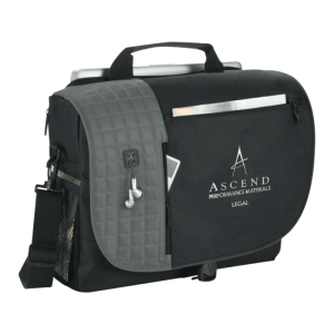 Verve TSA 15" Computer Messenger Bag