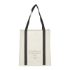 Pluto Recycled Non-Woven Small Grocery Tote