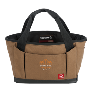Wolverine 13" 17-Pocket Tool Tote