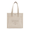 FEED Organic Cotton Market Tote