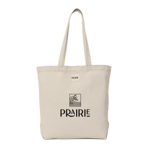 FEED Organic Cotton Shopper Tote