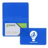 Translucent Vinyl Business Card Cases
