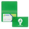 Translucent Vinyl Business Card Cases