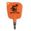 Reversible 3/16" Flat Tip - #1 Phillips Blade Screwdriver