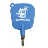 Reversible 3/16" Flat Tip - #1 Phillips Blade Screwdriver