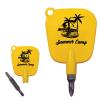 Reversible 3/16" Flat Tip - #1 Phillips Blade Screwdriver