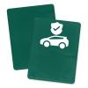 Proof of Insurance/Business Card Holder