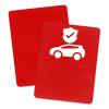 Proof of Insurance/Business Card Holder
