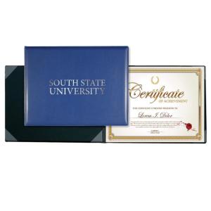 Executive Certificate Holders - 8 Corners