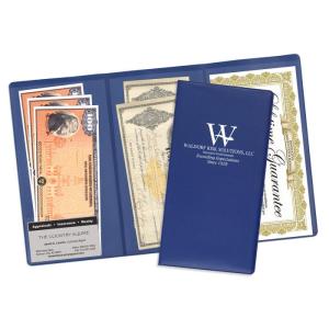 3-Pocket Policy Wallets