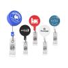 32mm Round Badge Reel
