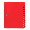 5" x 7" Recycled Pace Spiral Notebook w Pen