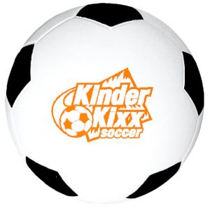 Foam Soccer Balls 5"
