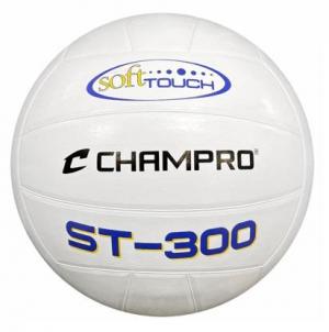 ChamPro Full-Size Rubber Volleyball