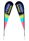 15 Ft Teardrop Advertising Flags