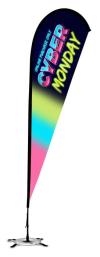 15 Ft Teardrop Advertising Flags
