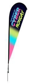15 Ft Teardrop Advertising Flags