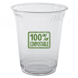 Disposable cup transparent plastic cup 35-350ml can be customized