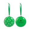 80MM Shatterproof Flat Ornament