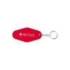 Motel Style Keychain