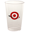 12oz Rigid Clear Plastic Cups