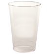 12oz Rigid Clear Plastic Cups