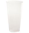 16oz Rigid Clear Plastic Cups