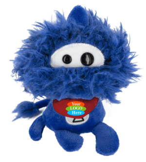 Soft Plush Explore Lion With Bandana 6"