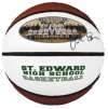 Custom Mini Signature Basketballs - 2 Panels