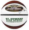 Custom Mini Signature Basketballs - 2 Panels