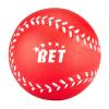 Colored Baseball Stress Reliever