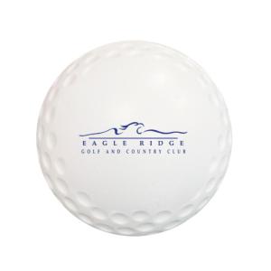 Budget Golf Ball Stress Reliever