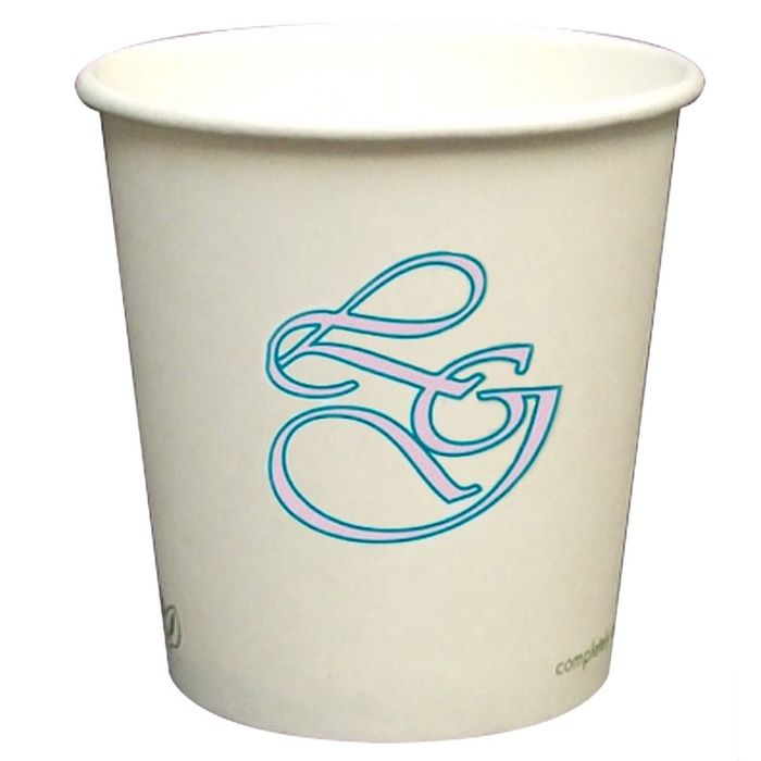 4oz Eco Friendly Paper Cups