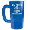 Royal Blue 14oz Plastic Ctein