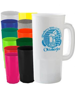 22oz Steins Cups