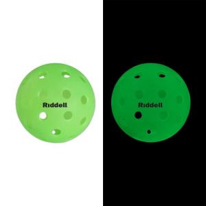 Glow in the Dark Pickleball