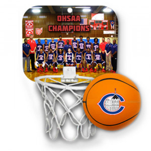 Backboards for Mini Basketballs