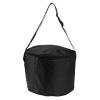 Round Insulated Cooler Bag