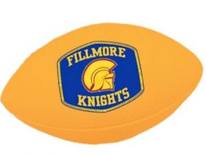 7 inch Foam Footballs