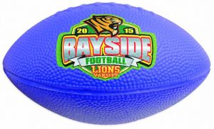 10 inch Foam Footballs